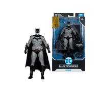 Dc Multiverse Batman Year One Action Figura 18 Cm Mcfarlane Toys Platinum Editio
