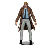 McFarlane DC Multiverse Lt. James Gordon (Batman: Anno Uno Parte 4) Gold Label 7 "Action Figure Giocattoli