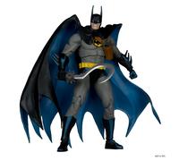 Action figure: Dc Multiverse Mcfarlane Collector: BATMAN (YEAR TWO) - McFarlane