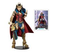 DC Multiverse Build A Action Figure Wonder Woman 18 cm
