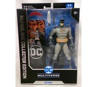 DC Multiverse Collector Edition #16 Bat-Manga Batman Figura 7" McFarlane Nuova