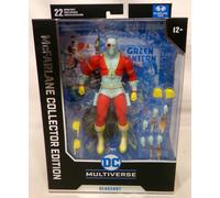 Dc Multiverse Mcfarlane Collector: DEADSHOT (DC Classic) - McFarlane Toys