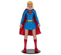 McFarlane DC Superman SUPERGIRL Kara Zar-El Action Comics Version Action Figure