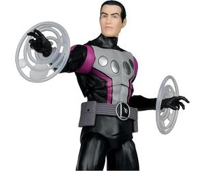 Dc Multiverse Cosmic Boy (final Crisis) 18 Cm Action Figura Mcfarlane