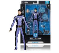 Dc Multiverse Cosmic Boy (final Crisis) 18 Cm Action Figura Platinum Edition Mcf
