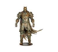 Dc Multiverse Dark Knights Of Steel Action Figura Batman 18 Cm Mcfarlane Toys