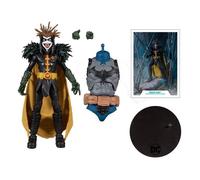DC COMICS - Multiverse Build A - Robin King Action Figure McFarlane