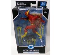 DC Multiverse DC Rebirth The Flash Action Figure 7" Scala 1:10 McFarlane 2020