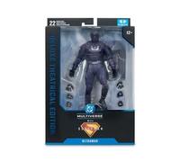 DC Multiverse Deluxe Edizione Teatrale Wave 1 Superman Film Ultraman Figura 7"