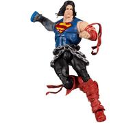 Dc Multiverse Build A Action Figura Superman 18 Cm Mcfarlane Toys