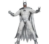 Dc Multiverse Figure Batman Lanterna Bianca 17cm Mcfarlane Toys Platinum Edition