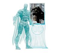Mcfarlane Toys Dc Multiverse Action Batman Dc Rebirth Frostbite Edition Gold Label 18 Cm Figure Blu
