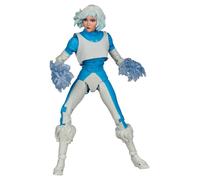 Fire & Ice - Welcome to Smallville DC Multiverse Action Figure Ice 17 cm