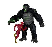 Dc Multiverse Flash VS Titano Megafig 2pk Action Figure MCFARLANE TOYS