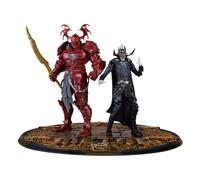 DC Multiverse: Il Batman che Ride & The Merciless 2-Pack Collector Edition - Mc