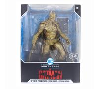 DC Multiverse Il Batman Figura Da 12 Pollici | Variante Oro