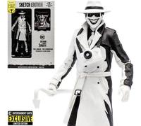 DC Multiverse Il Joker Comedian Sketch Edition Gold Label Figura Da 7 Pollici