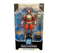 Dc Multiverse - Justice League: Generation Lost Action Figura Rocket Red Brigade
