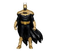 Dc Multiverse Knightmare Edition Action Figura Batman Arkham City 19Cm Mcfarlane