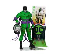 DC Multiverse Last Knight On Earth 17,8 cm Figura - Jokerized Batman Gold Label