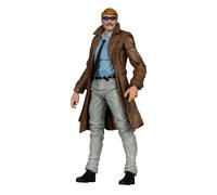 McFarlane DC Multiverse Lt. James Gordon (Batman: Anno Uno Parte 4) Gold Label 7 "Action Figure Giocattoli