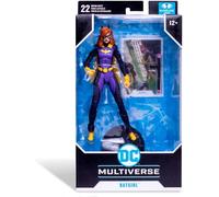 Dc Gaming Action Figura Batgirl (gotham Knights) 18 Cm Mcfarlane Toys