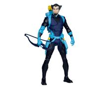 Dc Multiverse Mcfarlane Da Collezioneedition Action Figura -40 Dark Archer (gree