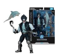 DC Multiverse McFarlane Collezione Collector Wave 14 Lobo Action Figure 7 inch