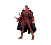 Dc Multiverse Mcfarlane Cover Recreations Action Figura Superman (kingdom Come)