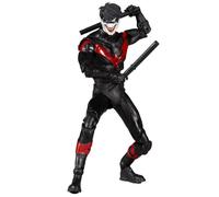 DC MULTIVERSE NIGHTWING JOKER DEATH FAMILY BATMAN McFARLANE STATUA FIGURE 18cm