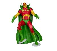DC Multiverse - Personaggio d'azione Mister Miracle (New Gods) (Gold Label) 18 cm