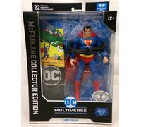 DC Multiverse Platinum Collector Action Comics #1 Superman Figura 7" McFarlane