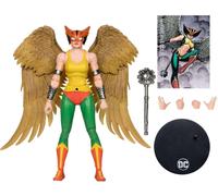 Dc Multiverse Platinum Edition Action Figura Hawkgirl 17 Cm Mcfarlane Toys 2025