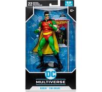 DC MULTIVERSE ROBIN CM.18 DA COLLEZIONE