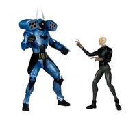 DC Multiverse Rookie & Mister Bloom Mega Figure & 7" Action Figure 2pk Gold Label McFarlane Toys