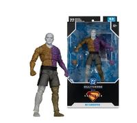 DC Multiverse Superman Film Metamorpho Action Figure In Scala Da 7 Pollici