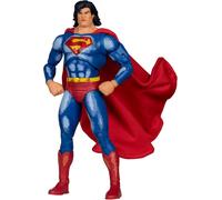 McFarlane DC Multiverse Superman (Justice League Task Force) 7in Build-A Figure