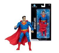 Dc Multiverse Superman Hush Blister Figure 17 Cm - AA.VV.