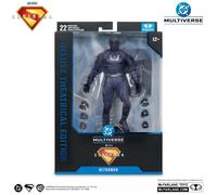 McFarlane Toys Figura d'azione Ultraman (Superman Movie) 18 cm Edizione Teatrale Deluxe