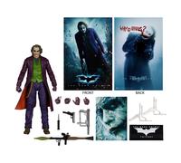 DC Multiverse The Dark Knight Joker Heath Ledger McFarlane Toys Action Figure De