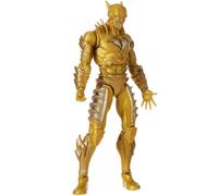 DC MULTIVERSE THE FLASH HEART -52 DARK - GOLD LABEL STATUA FIGURE McFARLANE 18cm