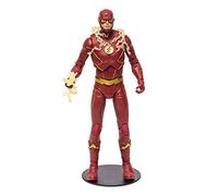 DC MULTIVERSE - The Flash TV Show Saison 7" - Figurine 18cm