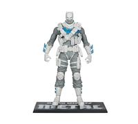 DC Multiverse The Grim Knight Dark Nights Metal, Black & White Accent Edition Gold Label - Personaggio d'azione, 17,8 cm