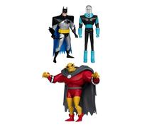 Dc Multiverse The New Batman Adventures Action Figures Wave 5 18Cm Mcfarlane Toy