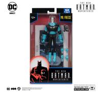 McFarlane Toys The New Batman Adventure Dc Direct 1/6 Action Figure Mr. Fr NUOVO