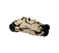 DC Multiverse Vehicle Tumbler Camouflage (The Dark Knight Rises) (Gold Label) 18
