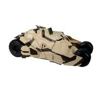 DC MULTIVERSE VEHICLE TUMBLER CAMOUFLAGE (THE DARK KNIGHT RISES) (GOLD LABEL) 45