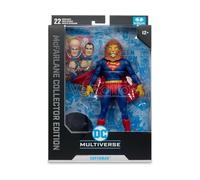 Dc Multiverse W11 Strange Lives Superman Action Figura 17 Cm Mcfarlane Toys 2025