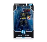 DC Multiverse Wave 28 Batman Justice League Action Figure Scala 7 Pollici