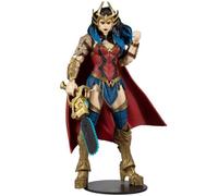 Dc Multiverse Build A Action Figura Wonder Woman 18 Cm Mcfarlane Toys